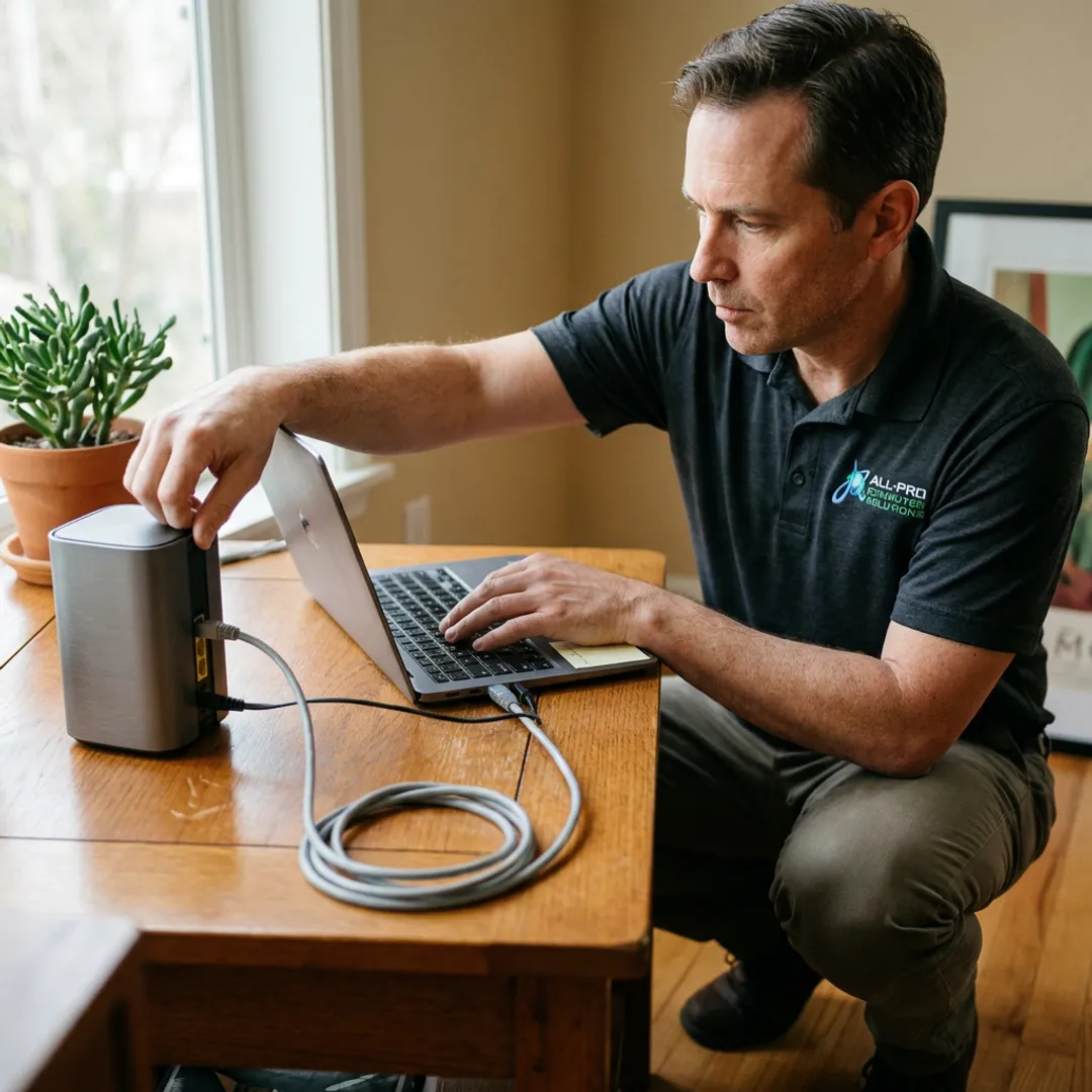 Home WiFi Setup & Repair Services Near You