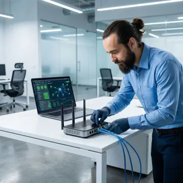 Network Recovery Services & Support