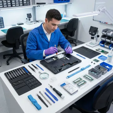 Computer Repair Services in North Bay