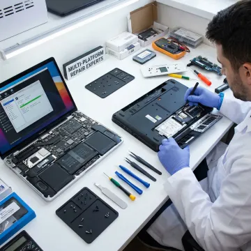 PC & Mac Computer Repair Services