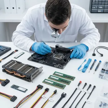 Expert PC Hardware Repair Services