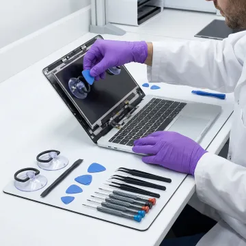 MacBook LCD Repair Services