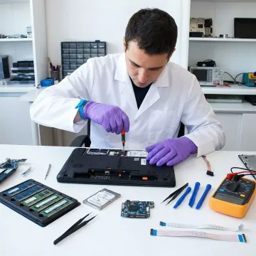 Computer Repair Services — Local & Professional