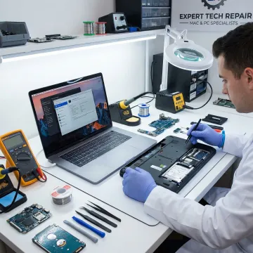 PC & Mac Repair Services — Computer Repair Specialists