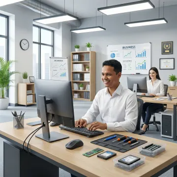 Small Business Computer Repair Services in Vancouver