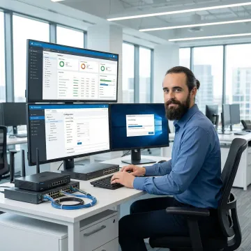 Software Configuration Services & Technology Deployment