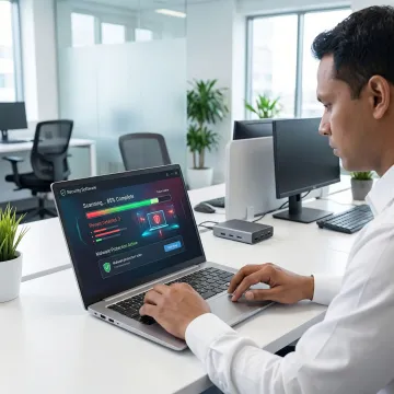 Virus Removal Services Near You