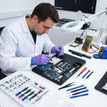 Computer Repair Services — Fast & Professional