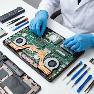 ASUS Laptop Repair Service in Wichita