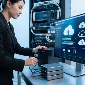 Business Continuity & Backup Solutions