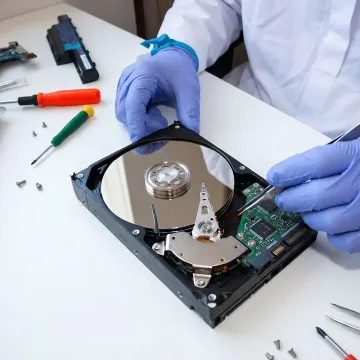 Computer Hard Drive Repair Services