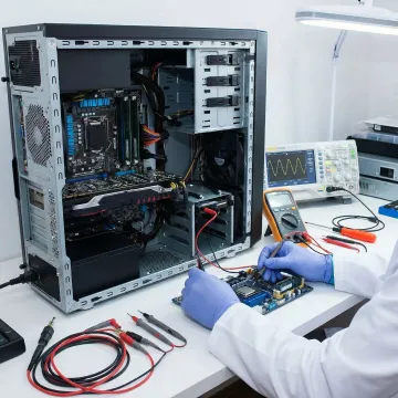 Computer Repair & Diagnostics Services