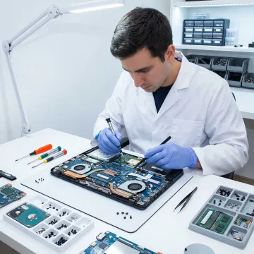 Computer Repair Services