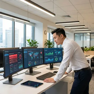 Cybersecurity Services for Small Businesses