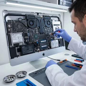 iMac Repair Services