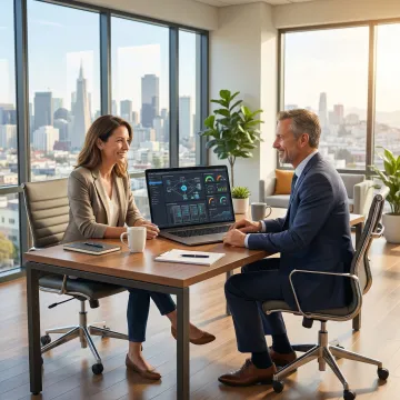 IT Consulting Services in Bay Area