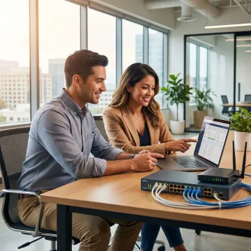 IT Support for Small Businesses in the Bay Area, CA