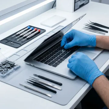 Laptop Keyboard Repair Services in Los Angeles