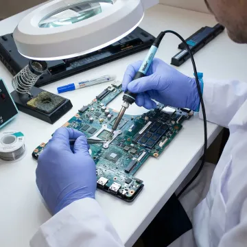 Expert Laptop Motherboard Repair Services