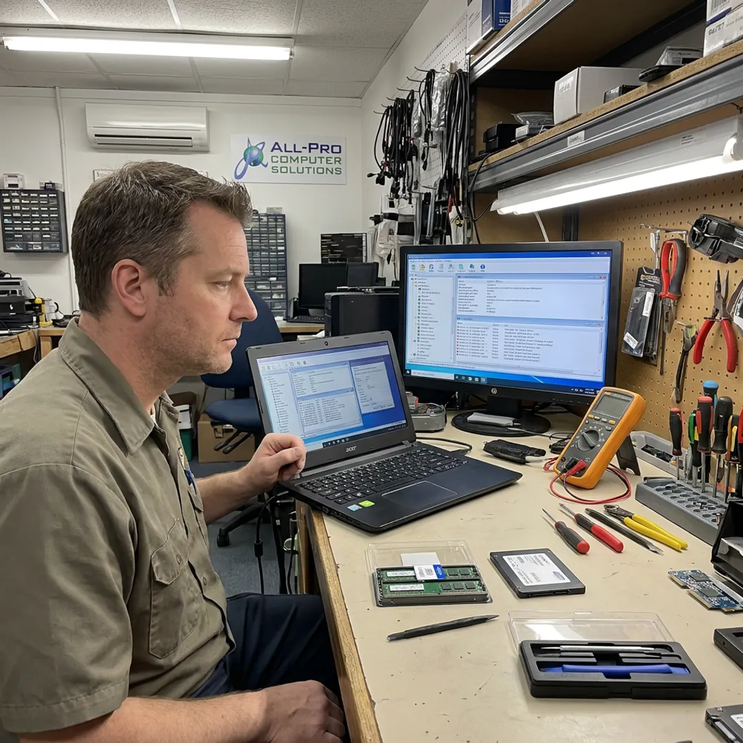 Expert Laptop Repair Services