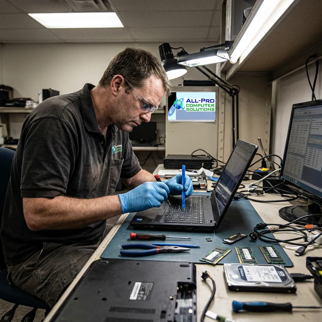 Laptop & Computer Repair Services