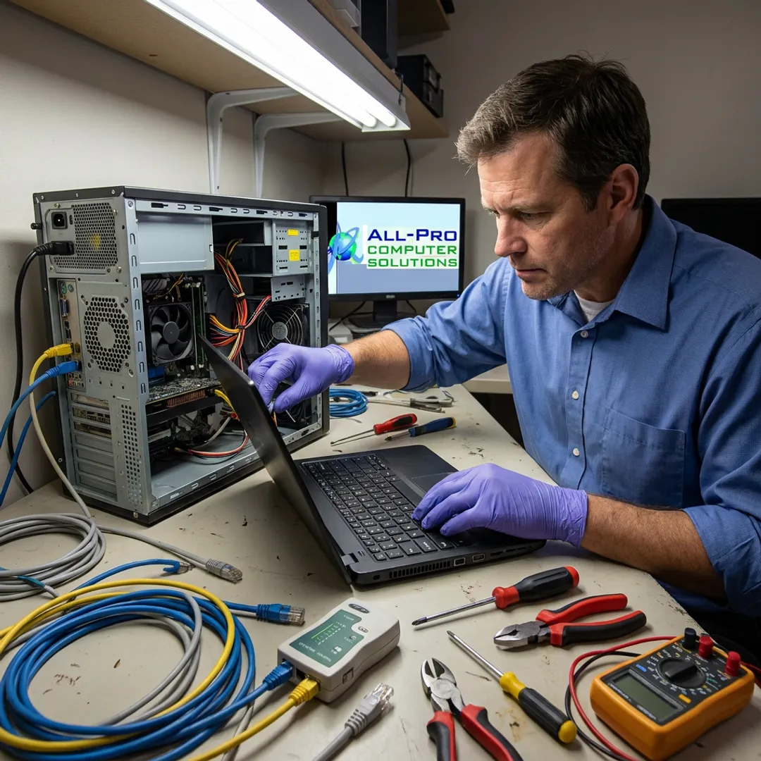 Computer Repair & Business IT Services
