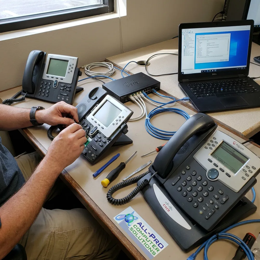 Expert Business Phone System Repair Services
