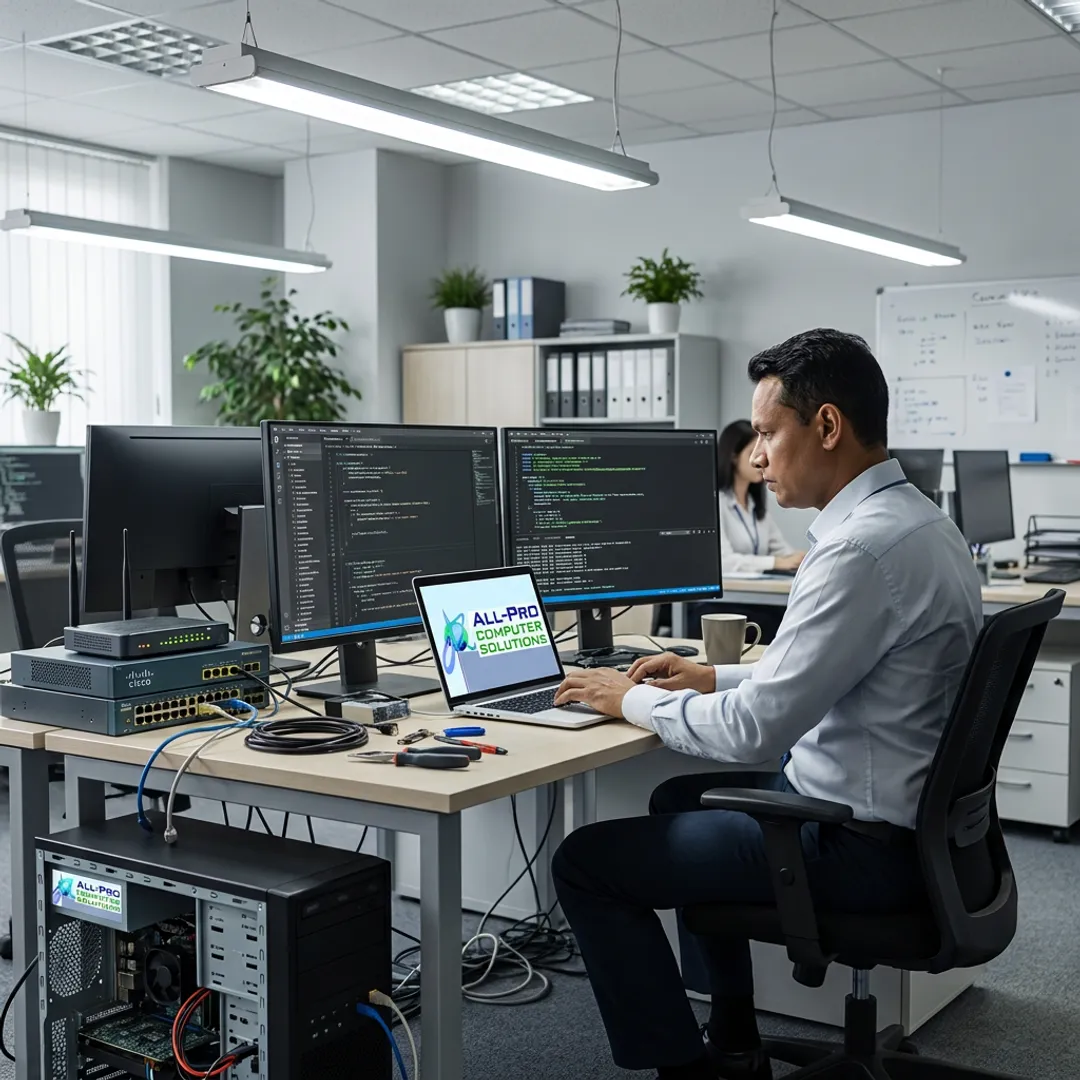 Managed IT Support for Growing Businesses