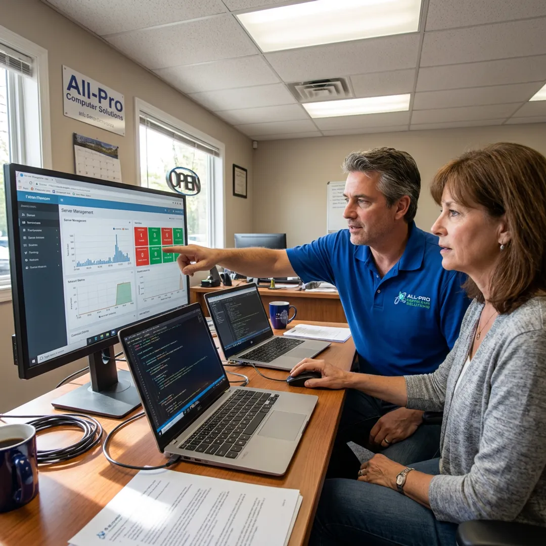 24/7 Managed IT Support for Small Business