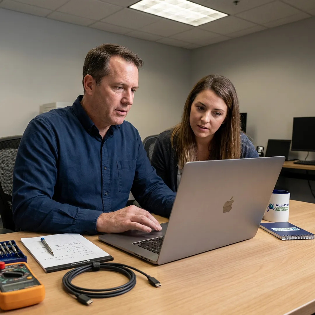 Apple Computer Support & Help Desk Services