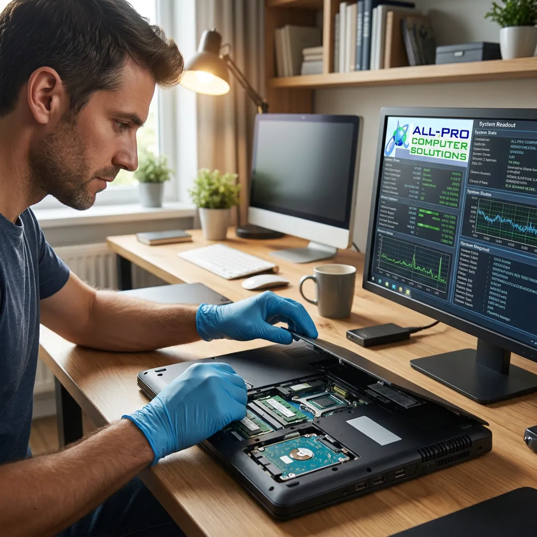 Computer Repair Services in Aurora