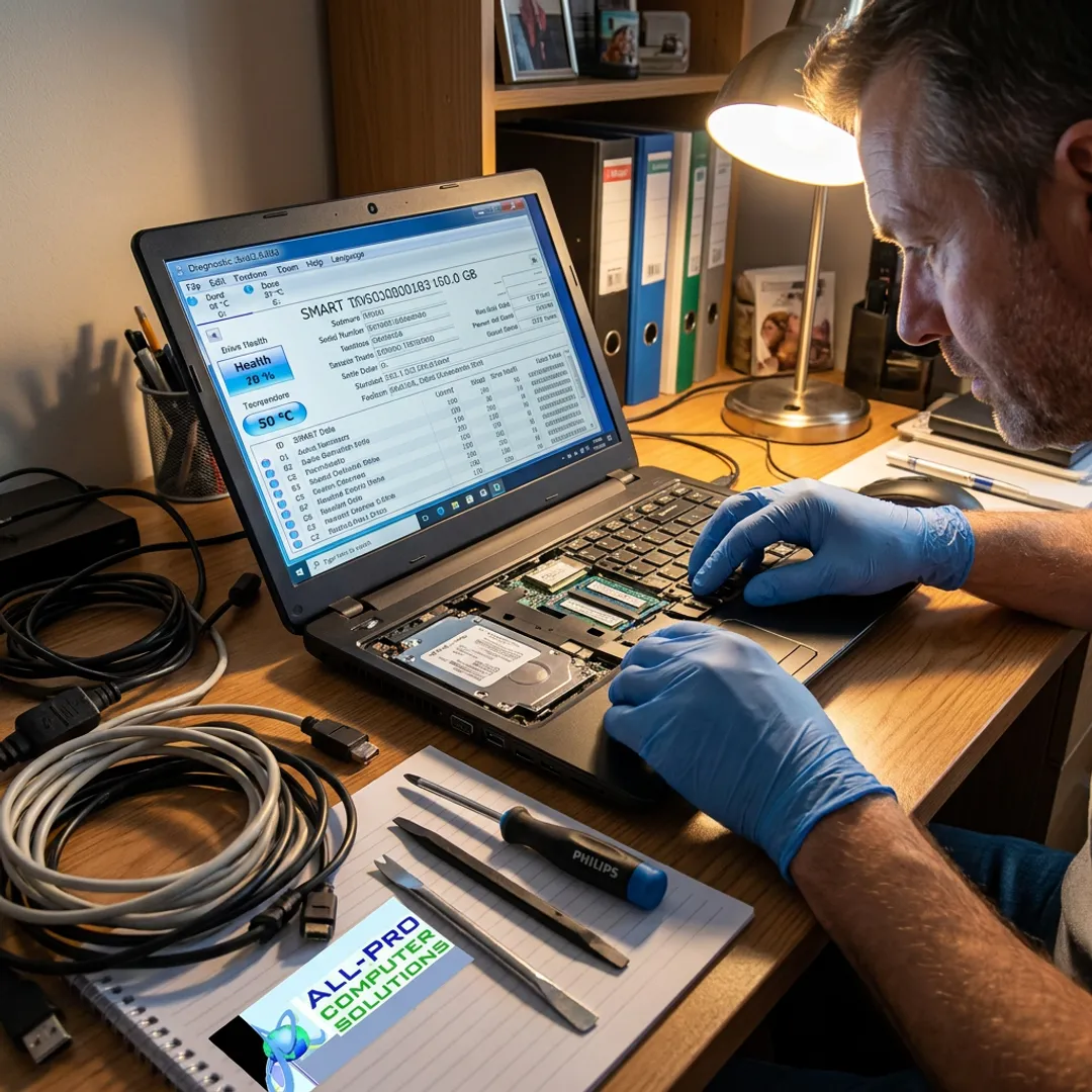 Affordable On-Site Computer Repair Services