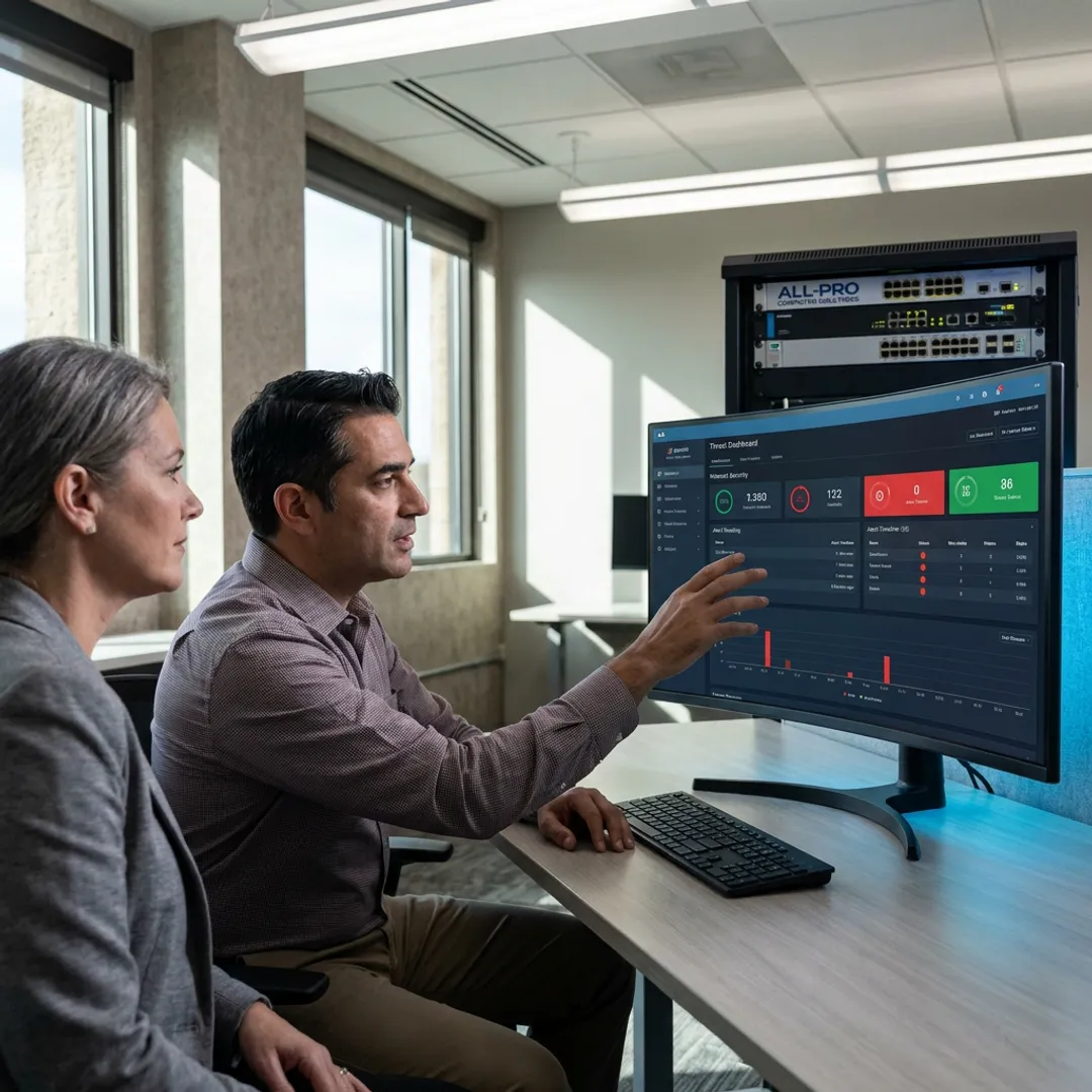 Cybersecurity Consulting Services & Strategies