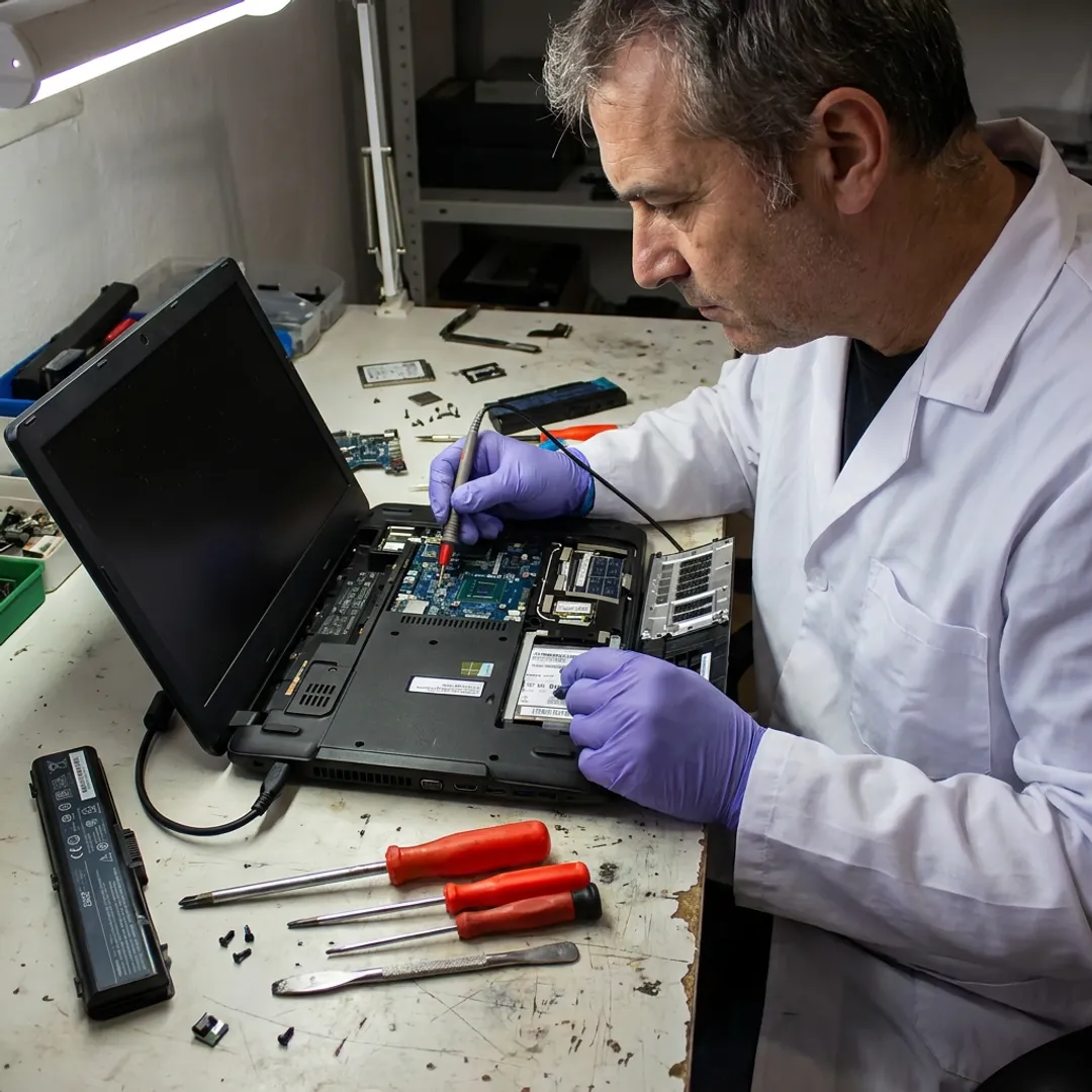 Laptop Repair Services