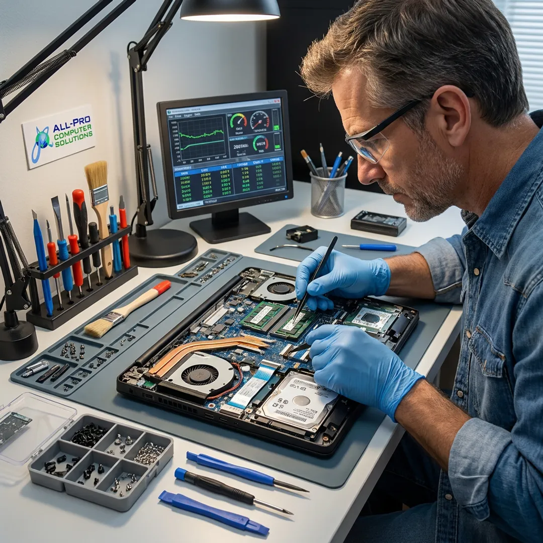Laptop Repair & Computer Repair Services