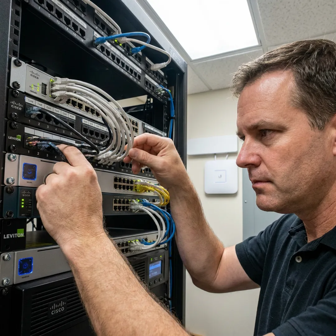 Network Infrastructure Services
