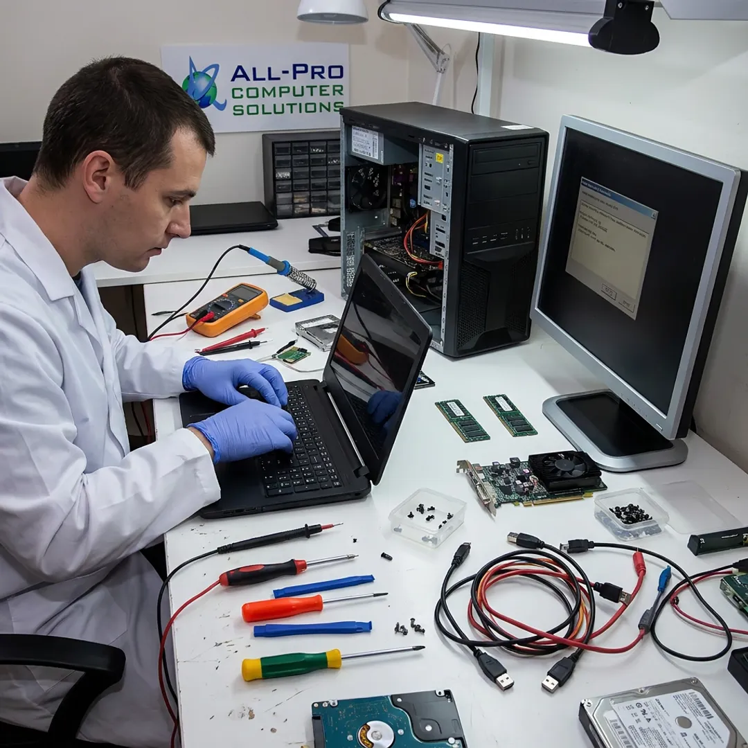 Expert Computer Repair Services