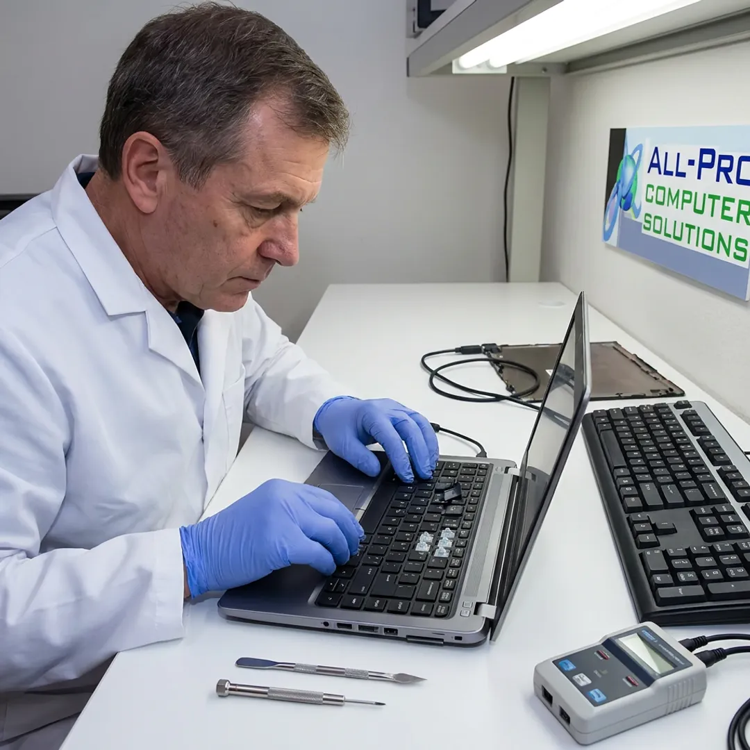 Professional Keyboard Repair Services