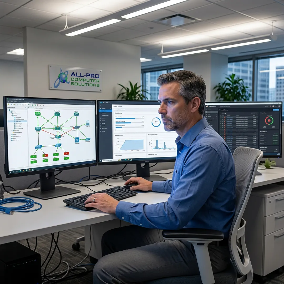 Managed IT Services in Portland