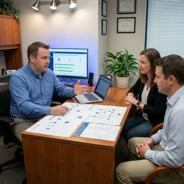 Managed IT planning session