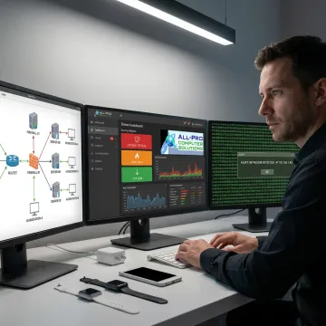 Cybersecurity assessment dashboard review