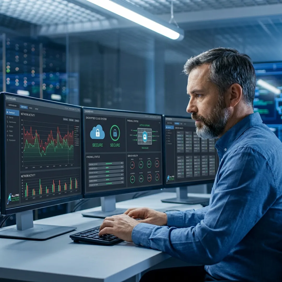 Cybersecurity Services in Minneapolis