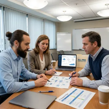 Managed IT support planning for a higher education team