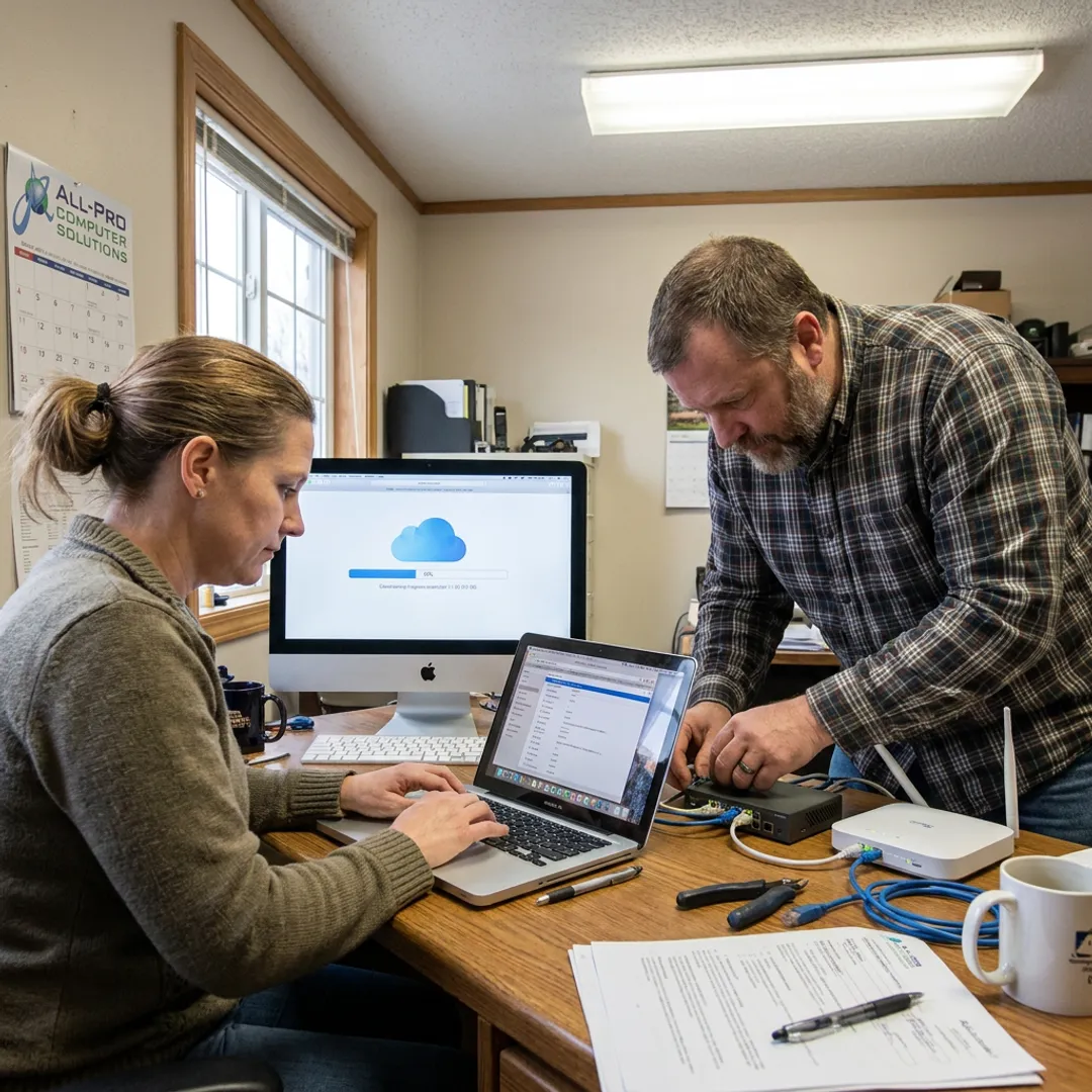Apple IT Consulting Services for Small Business