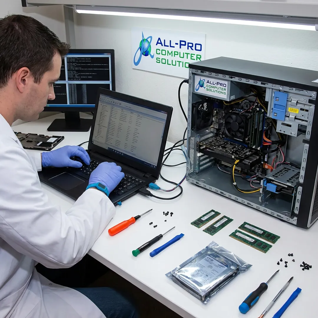 Computer & Laptop Repair Services in West Babylon