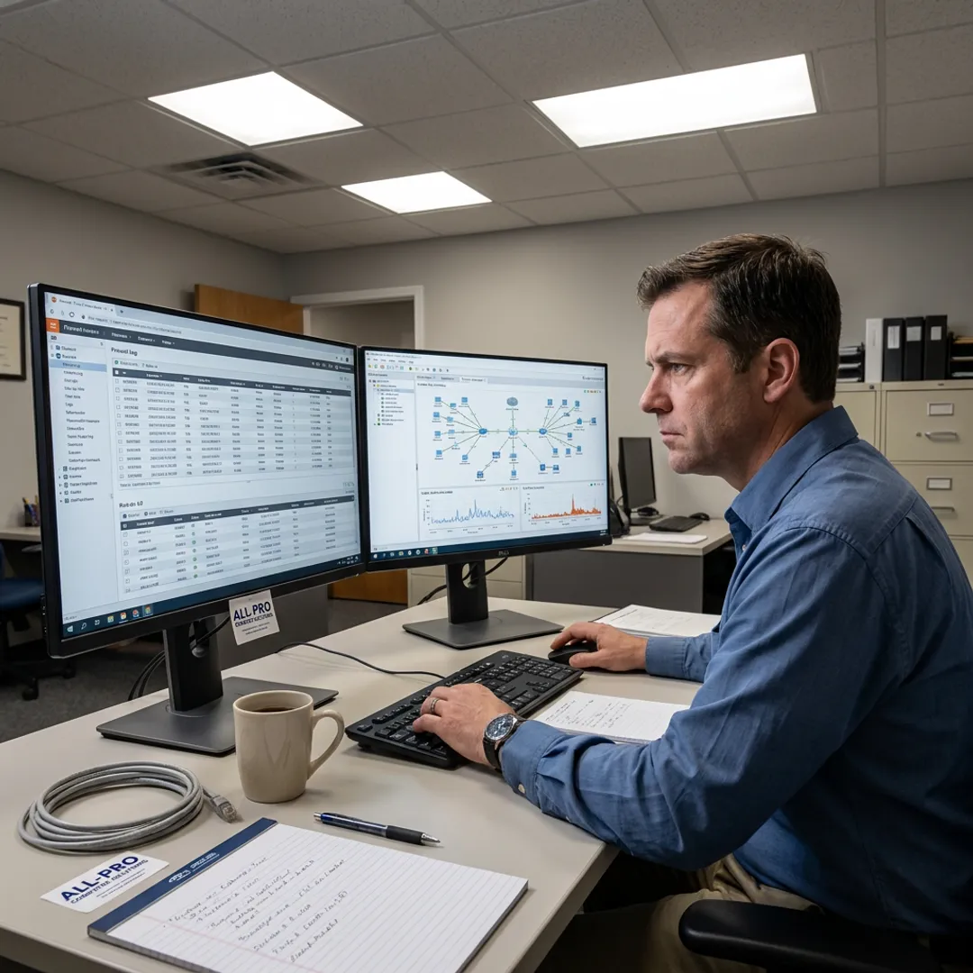 Network Security Assessment Services — Protect Your Systems