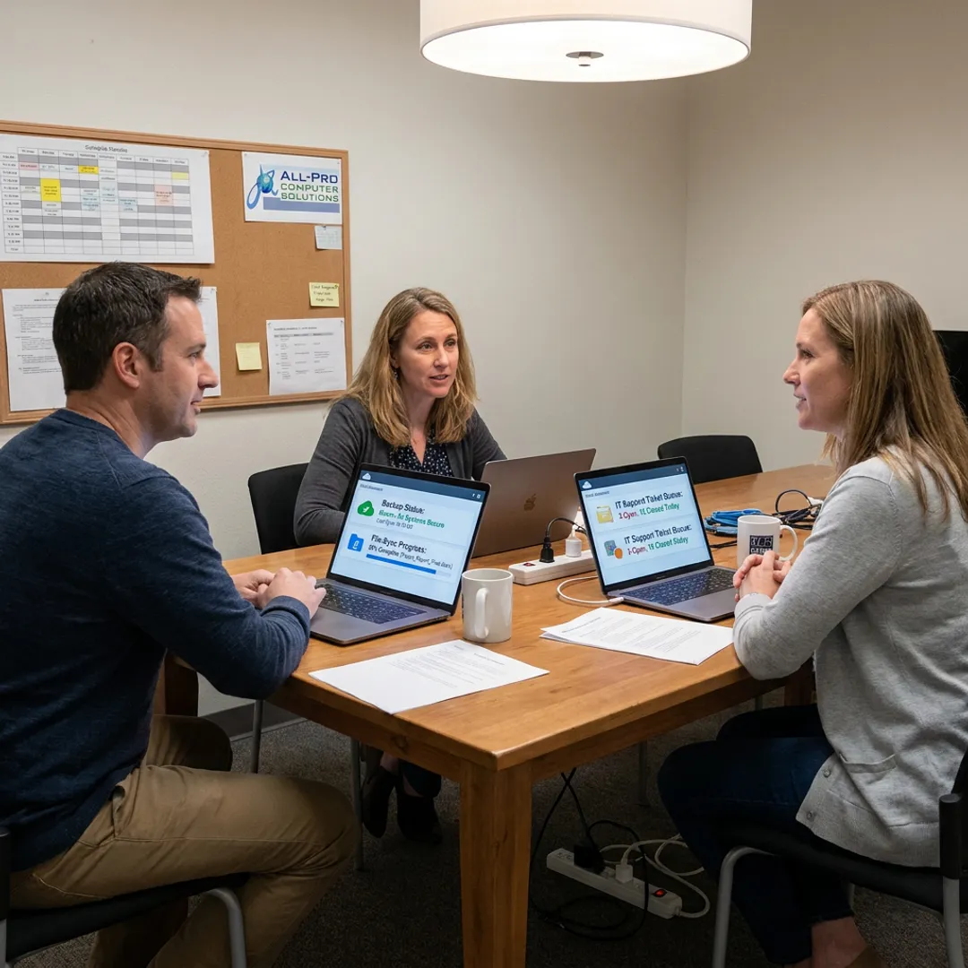 Managed Cloud Services for Non-Profits — Bay Area