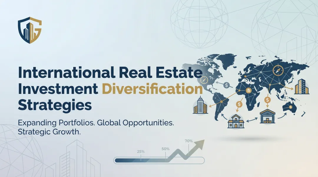International Real Estate Investment Diversification Strategies