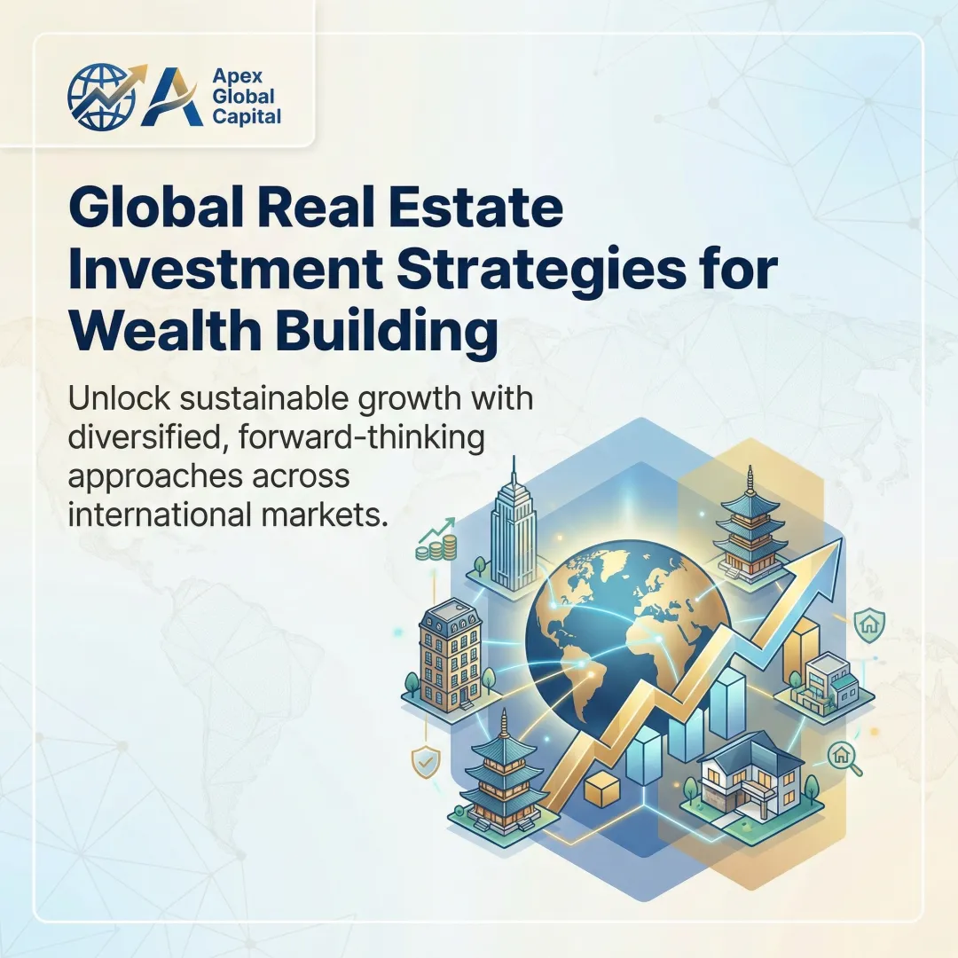 Global Real Estate Investment Strategies for Wealth Building