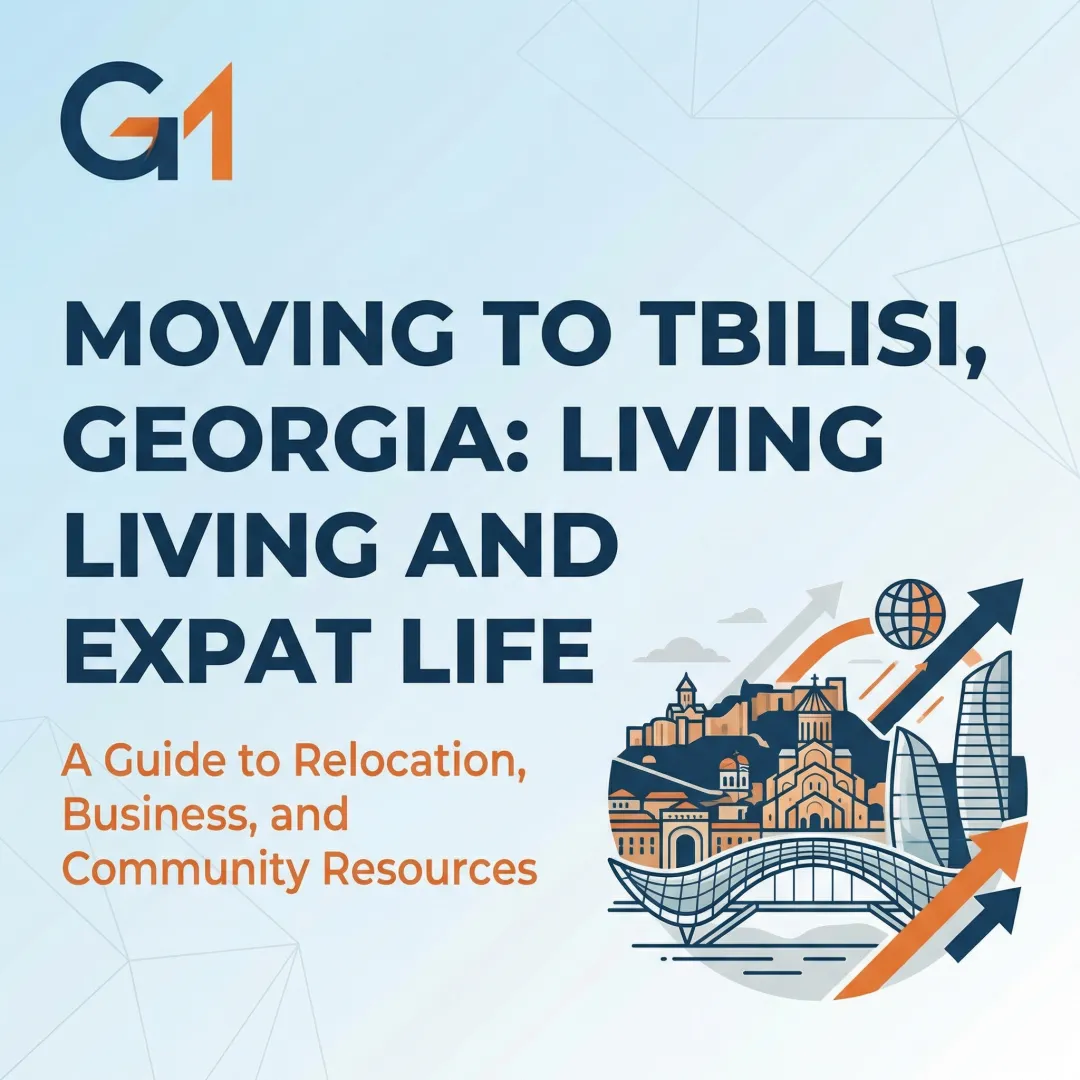Moving to Tbilisi, Georgia: Living and Expat Life
